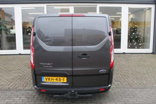 Ford Transit Custom (2022) thumbnail 6