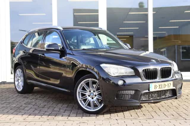BMW X1 (2014) thumbnail 3
