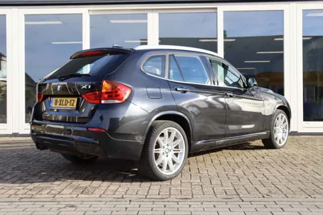 BMW X1 (2014) thumbnail 5