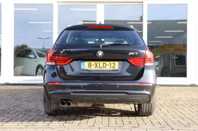 BMW X1 (2014) thumbnail 6