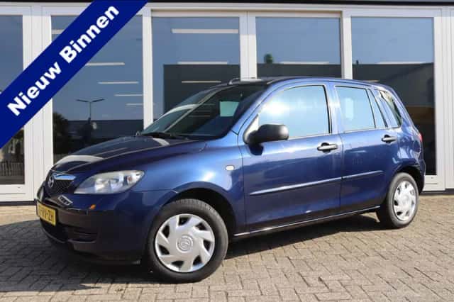 Mazda 2 (2005) thumbnail 1