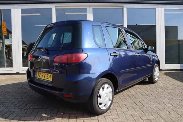 Mazda 2 (2005) thumbnail 5