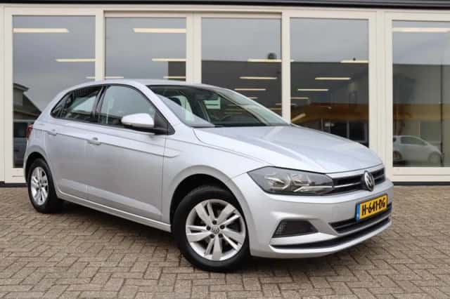 Volkswagen Polo (2019) thumbnail 3