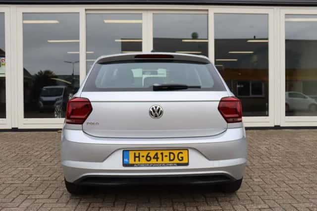 Volkswagen Polo (2019) thumbnail 6