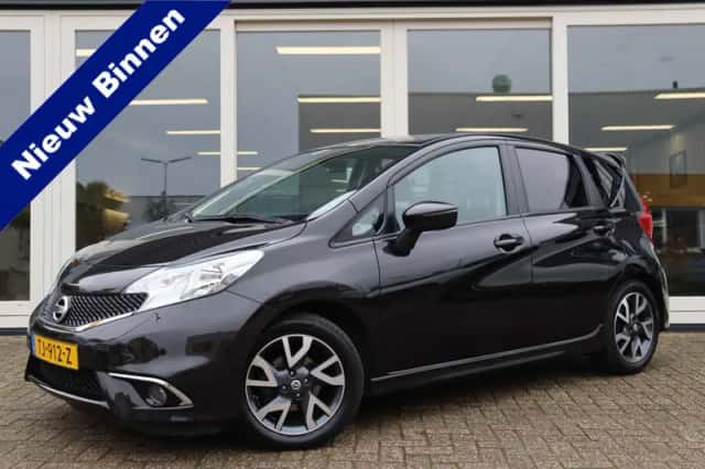 Nissan Note (2014) thumbnail 1