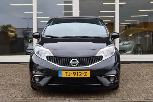 Nissan Note (2014) thumbnail 2