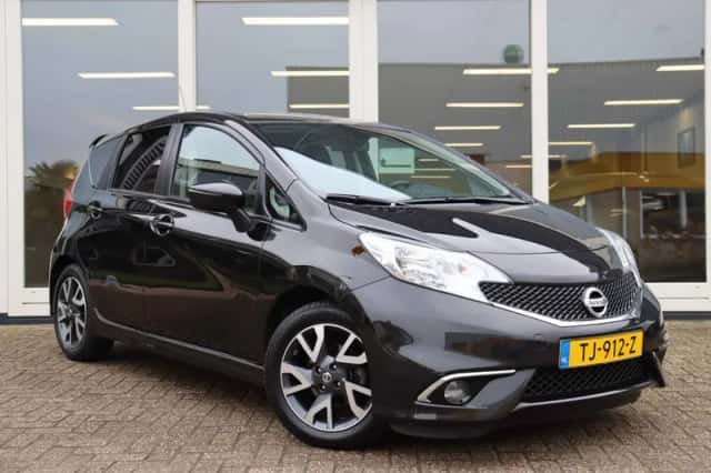 Nissan Note (2014) thumbnail 3