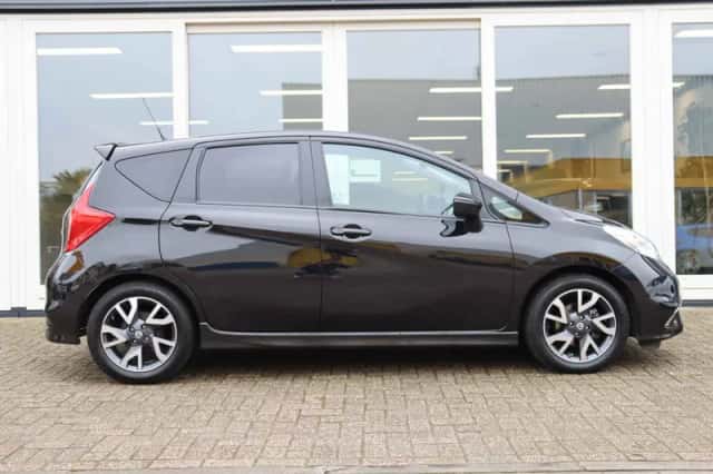 Nissan Note (2014) thumbnail 4