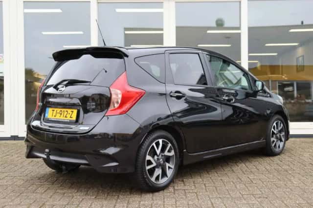 Nissan Note (2014) thumbnail 5