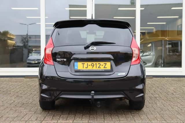 Nissan Note (2014) thumbnail 6