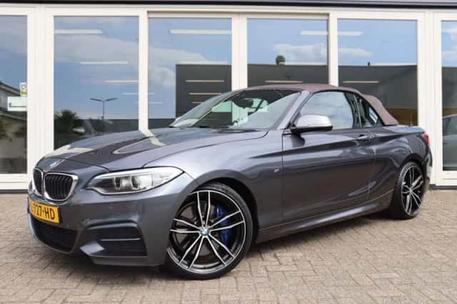 BMW 2-Serie (2016) thumbnail 1