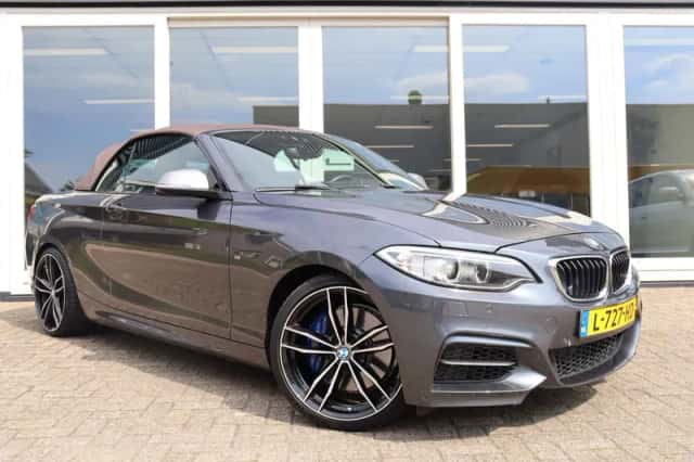 BMW 2-Serie (2016) thumbnail 3