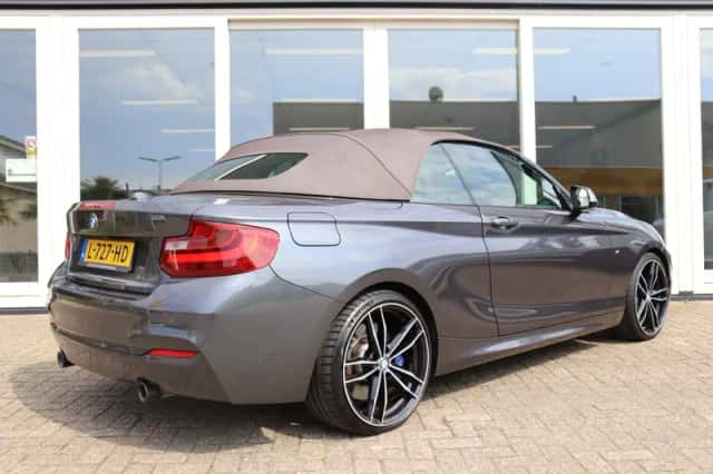 BMW 2-Serie (2016) thumbnail 5