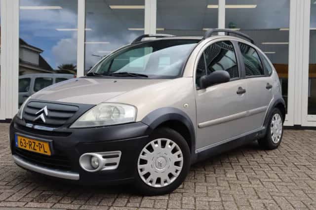 Citroën C3 (2005) thumbnail 1