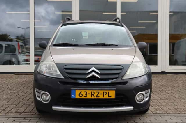 Citroën C3 (2005) thumbnail 2