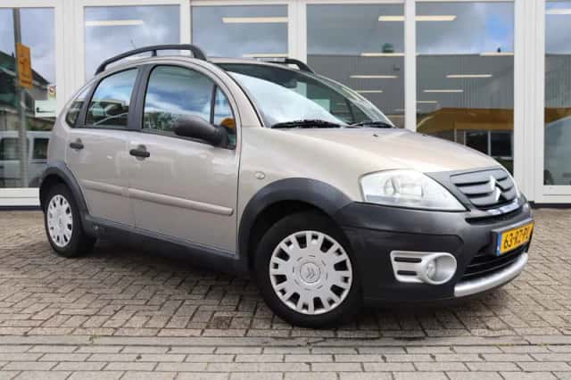 Citroën C3 (2005) thumbnail 3