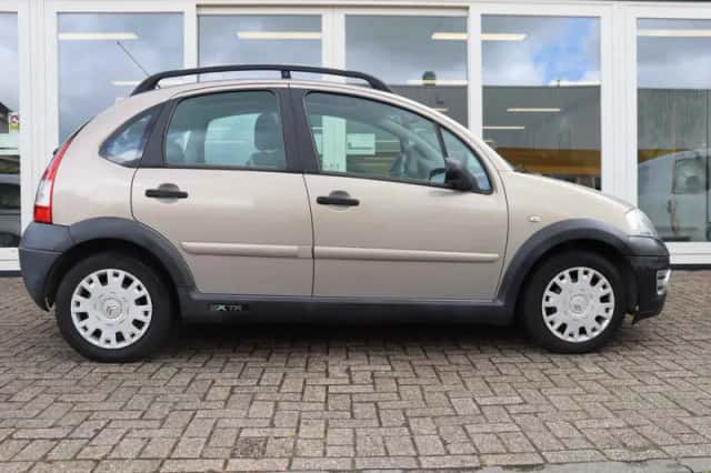 Citroën C3 (2005) thumbnail 4