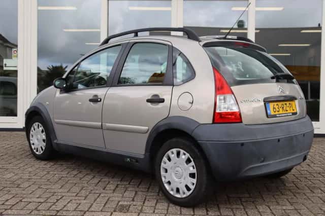 Citroën C3 (2005) thumbnail 5