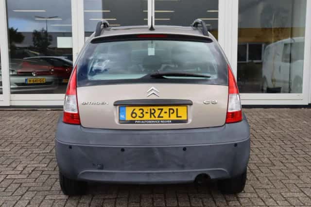 Citroën C3 (2005) thumbnail 6