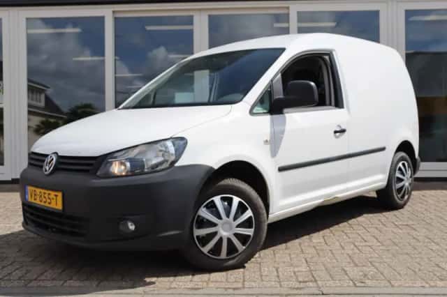 Volkswagen Caddy (2013) thumbnail 1