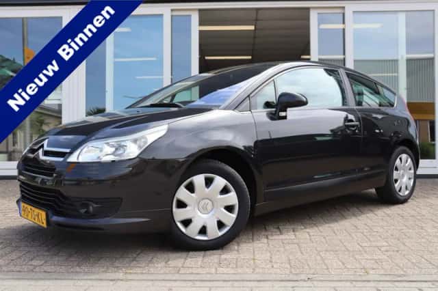 Citroën C4 (2007) thumbnail 1