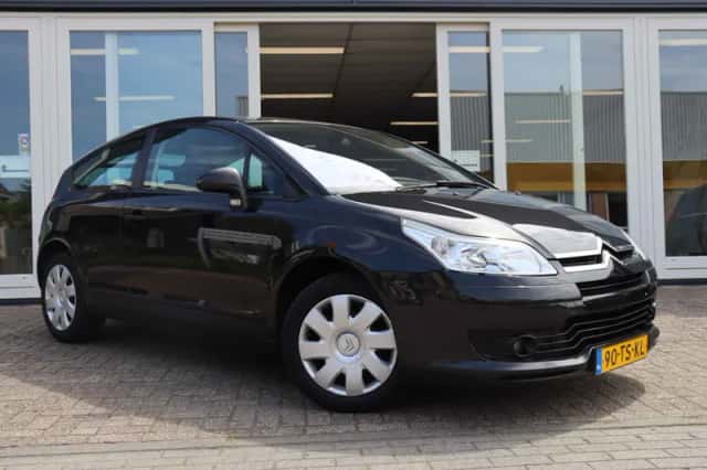 Citroën C4 (2007) thumbnail 3