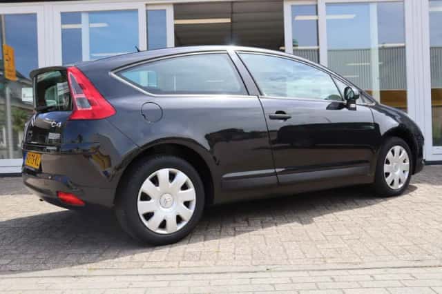 Citroën C4 (2007) thumbnail 5