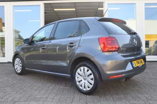 Volkswagen Polo (2014) thumbnail 5