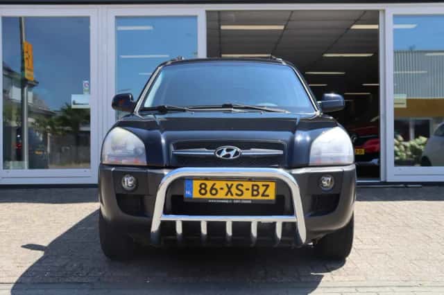 Hyundai Tucson (2007) thumbnail 2