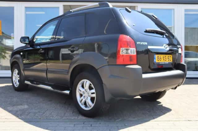 Hyundai Tucson (2007) thumbnail 5