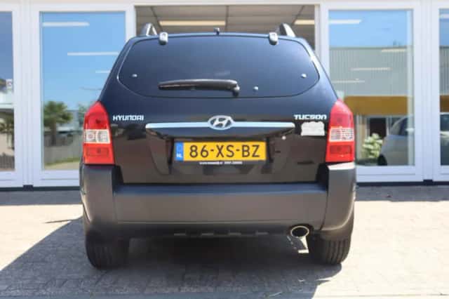 Hyundai Tucson (2007) thumbnail 6