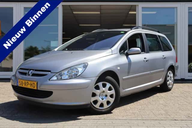 Peugeot 307 (2005) thumbnail 1