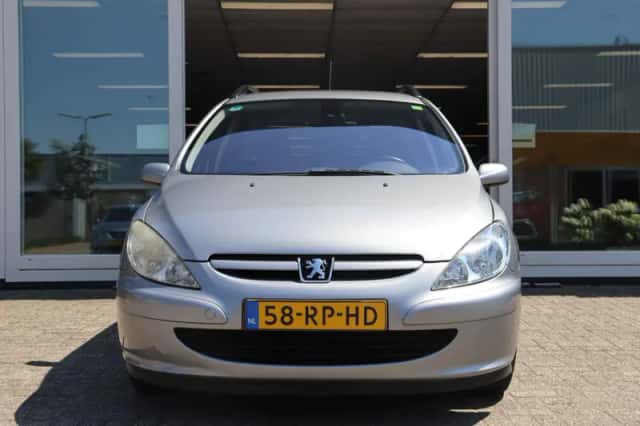 Peugeot 307 (2005) thumbnail 2