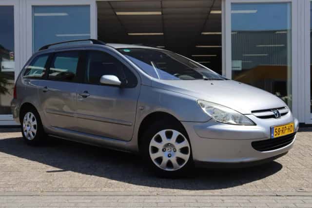 Peugeot 307 (2005) thumbnail 3