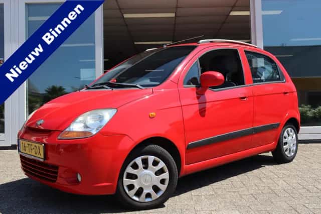 Chevrolet Matiz (2006) thumbnail 1
