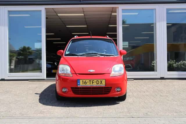 Chevrolet Matiz (2006) thumbnail 2