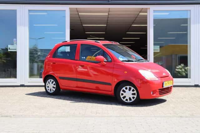 Chevrolet Matiz (2006) thumbnail 3