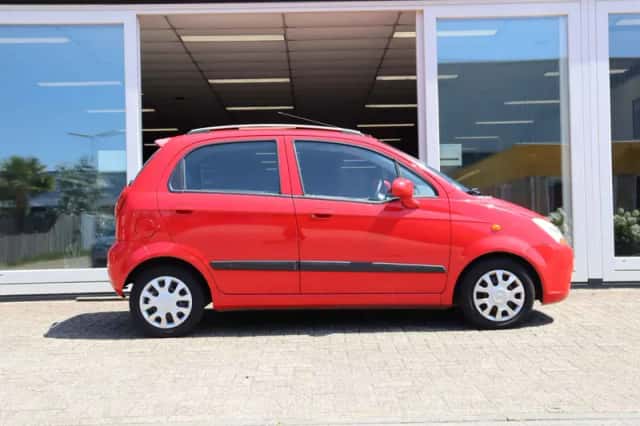 Chevrolet Matiz (2006) thumbnail 4