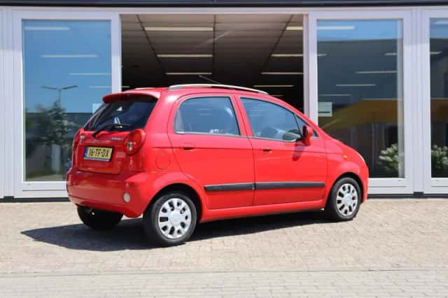 Chevrolet Matiz (2006) thumbnail 5