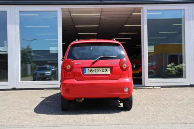 Chevrolet Matiz (2006) thumbnail 6