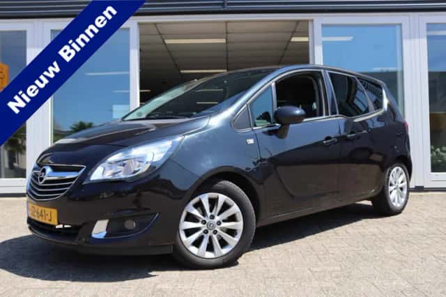 Opel Meriva (2015) thumbnail 1