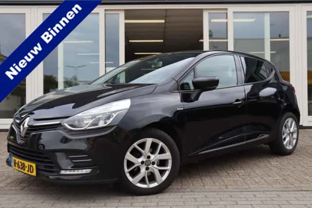 Renault Clio (2018) thumbnail 1
