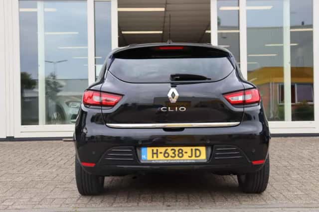 Renault Clio (2018) thumbnail 6