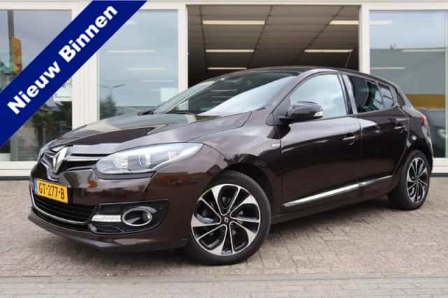 Renault Mégane (2014) thumbnail 1