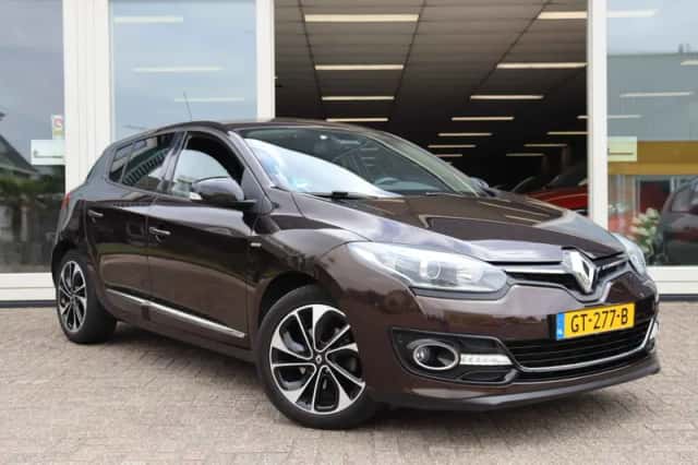 Renault Mégane (2014) thumbnail 3