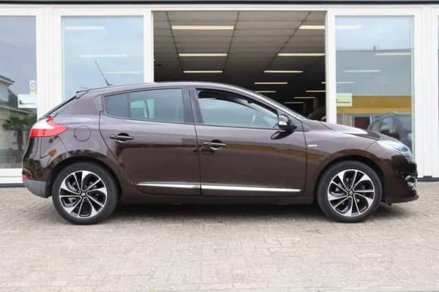 Renault Mégane (2014) thumbnail 4