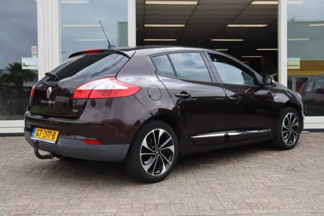 Renault Mégane (2014) thumbnail 5