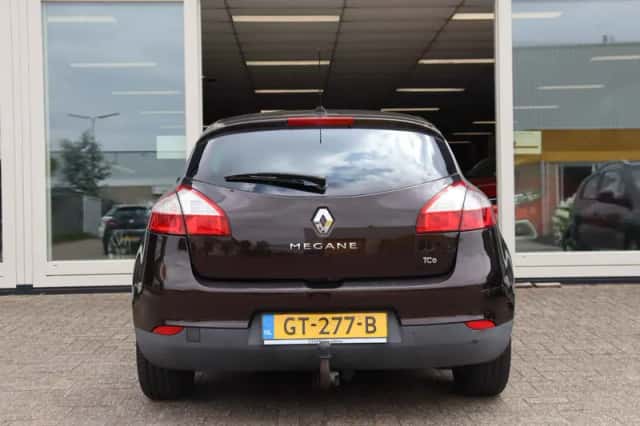 Renault Mégane (2014) thumbnail 6