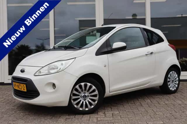 Ford Ka (2011) thumbnail 1