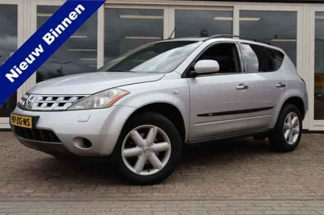 Nissan Murano (2008) thumbnail 1